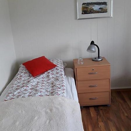 Glaesibaer Bed and Breakfast Reynistadur Εξωτερικό φωτογραφία
