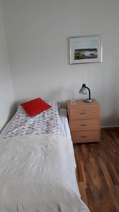 Glaesibaer Bed and Breakfast Reynistadur Εξωτερικό φωτογραφία